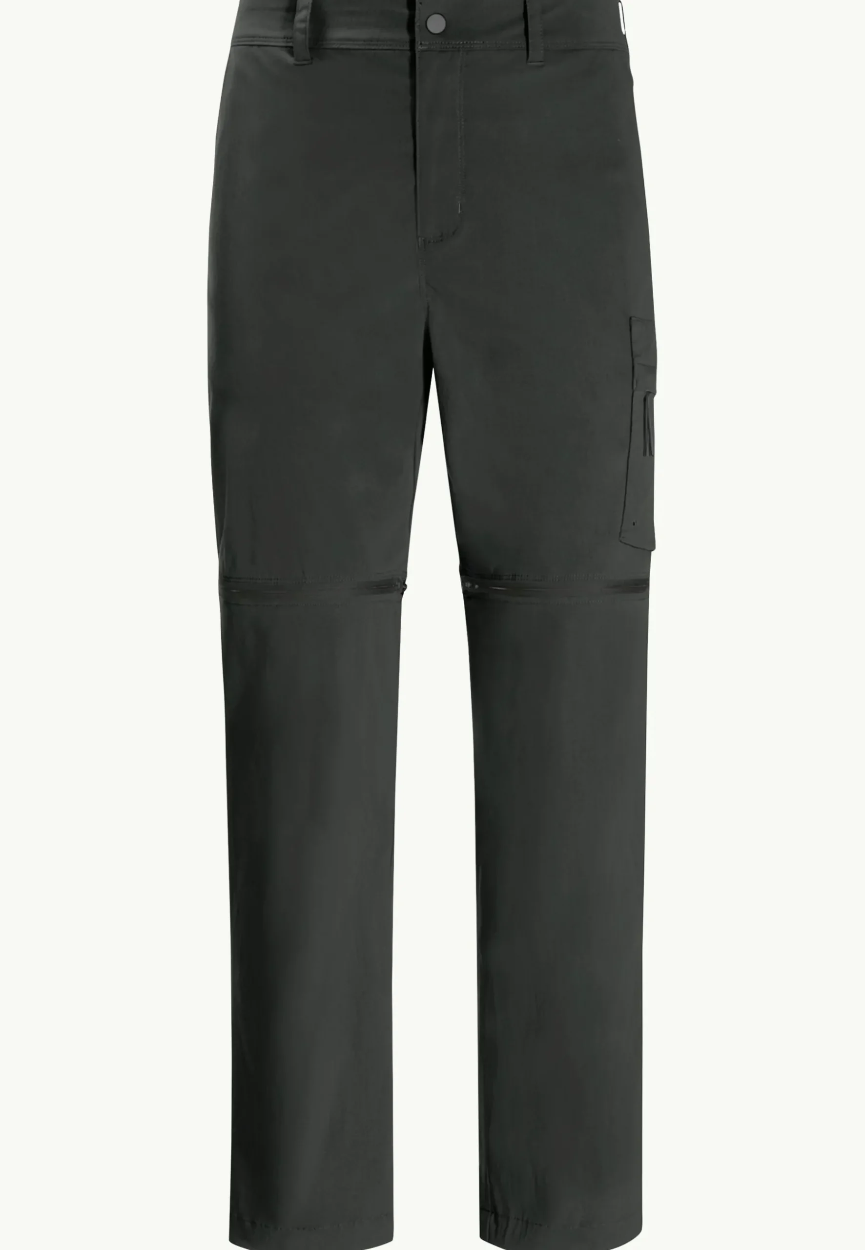 Wanderthirst Zip Pants M-Jack Wolfskin