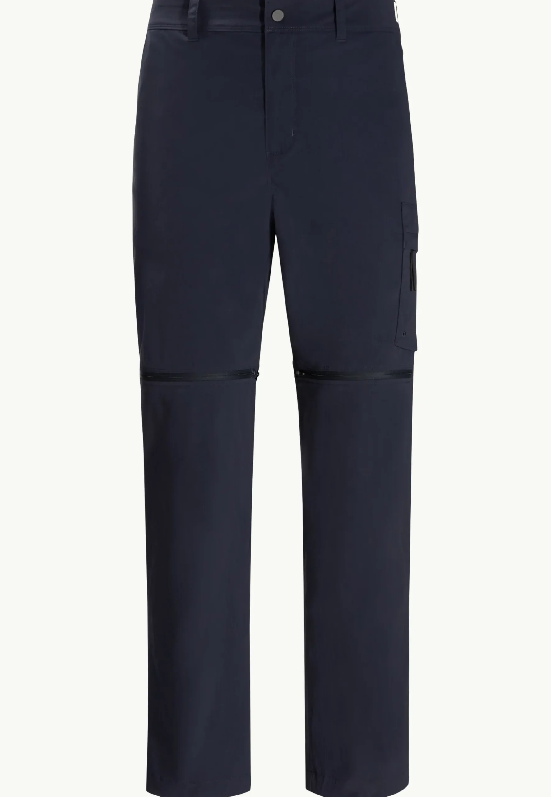 Wanderthirst Zip Pants M-Jack Wolfskin