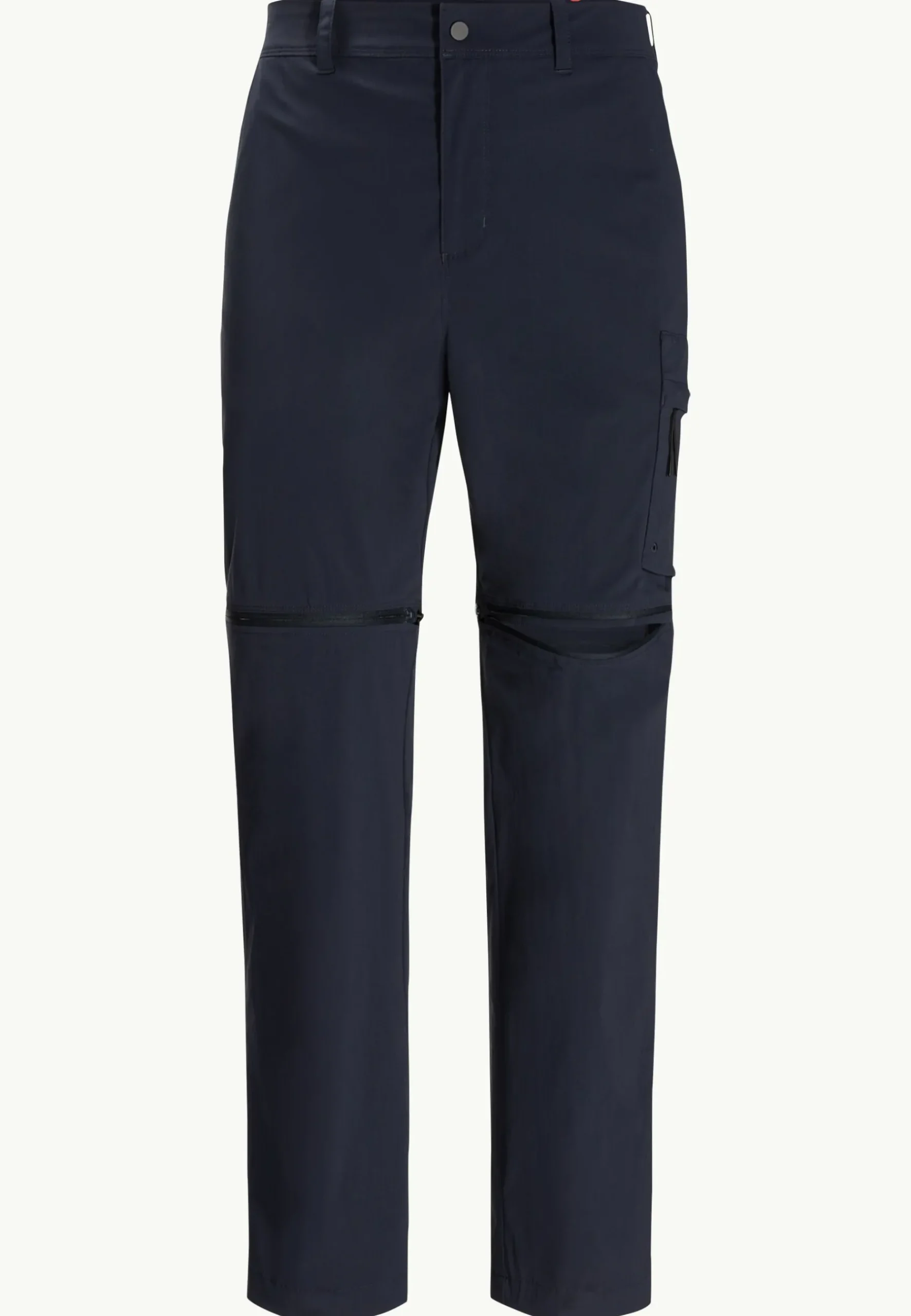 Wanderthirst Zip Pants M-Jack Wolfskin