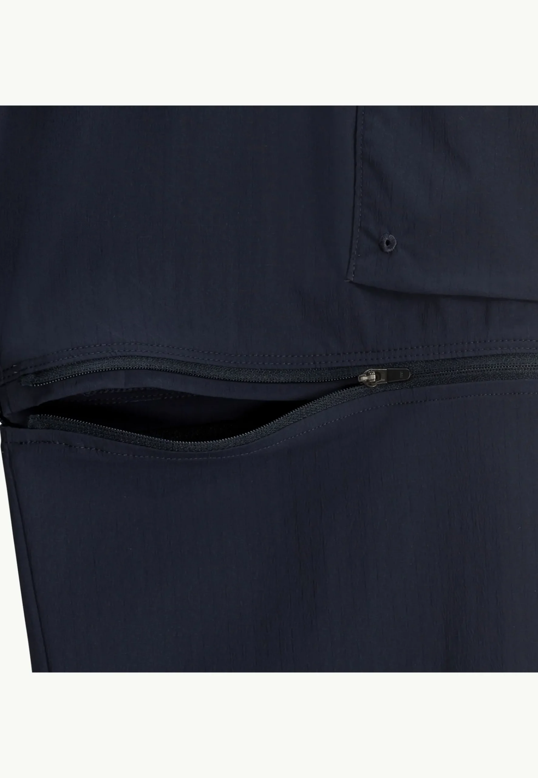 Wanderthirst Zip Pants M-Jack Wolfskin