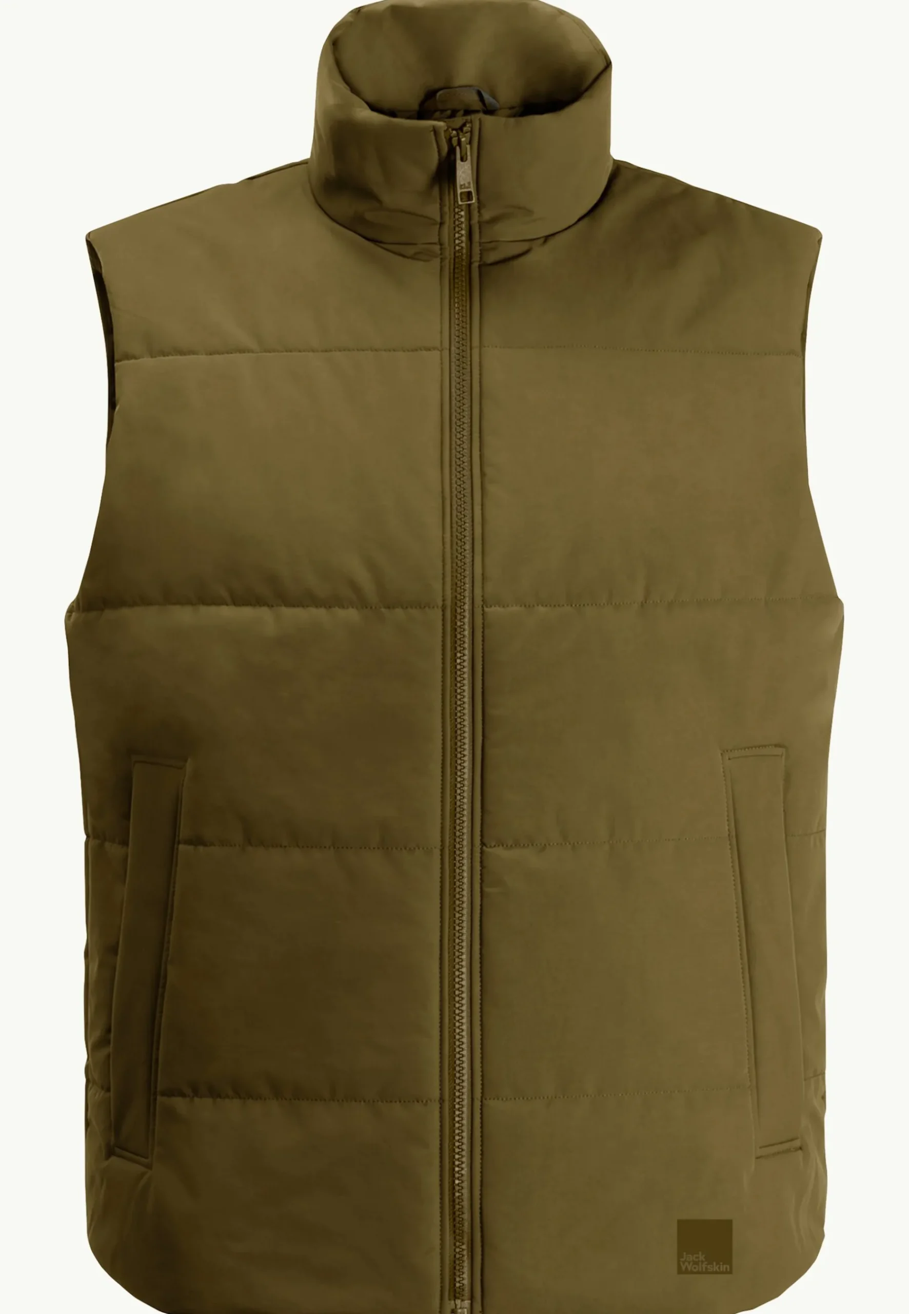 White Frost Vest M-Jack Wolfskin Hot