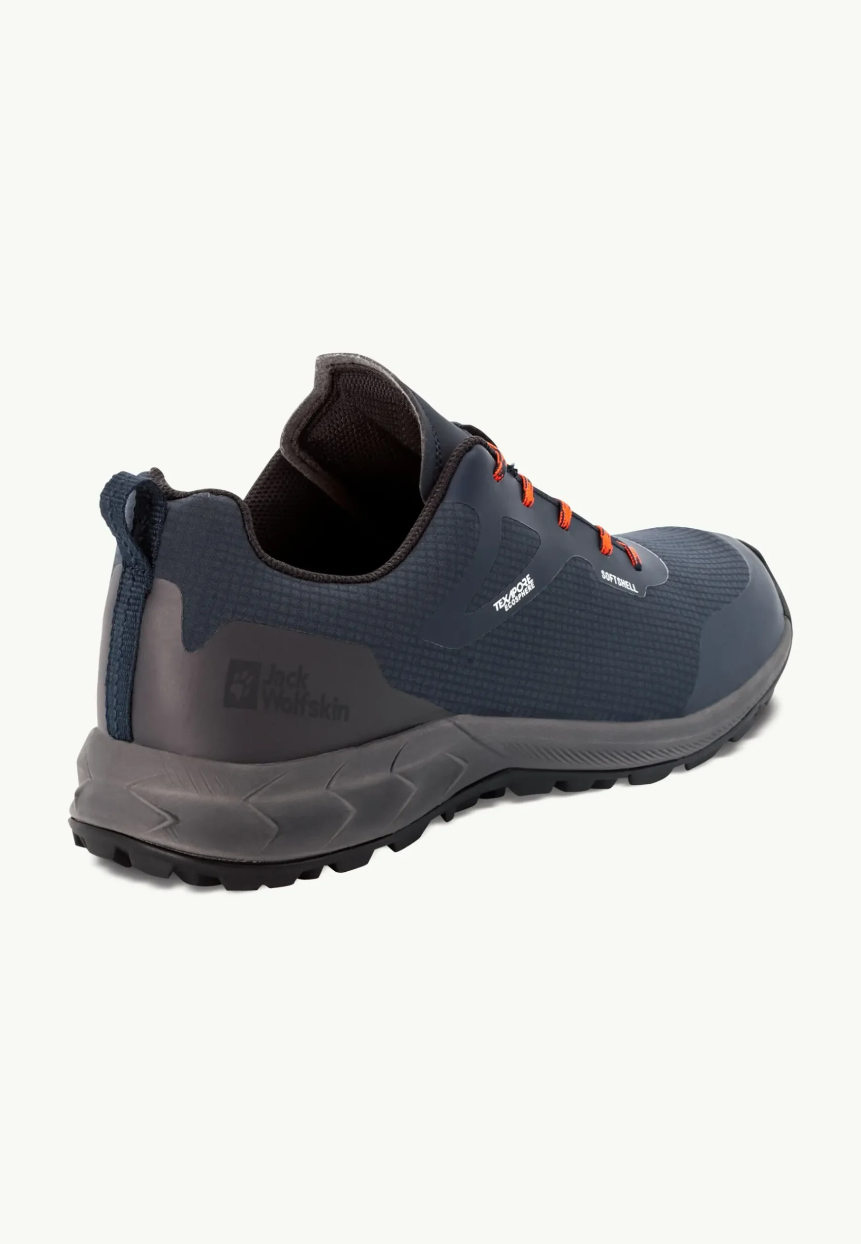 Woodland Shell Texapore Low M-Jack Wolfskin New