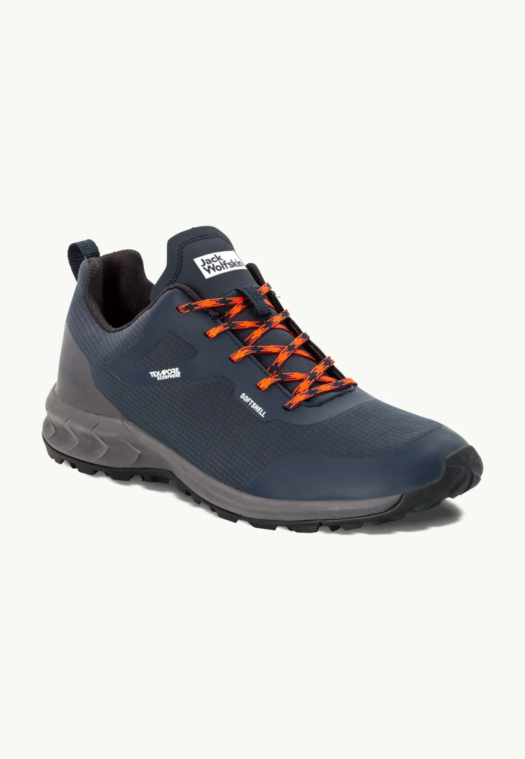Woodland Shell Texapore Low M-Jack Wolfskin New