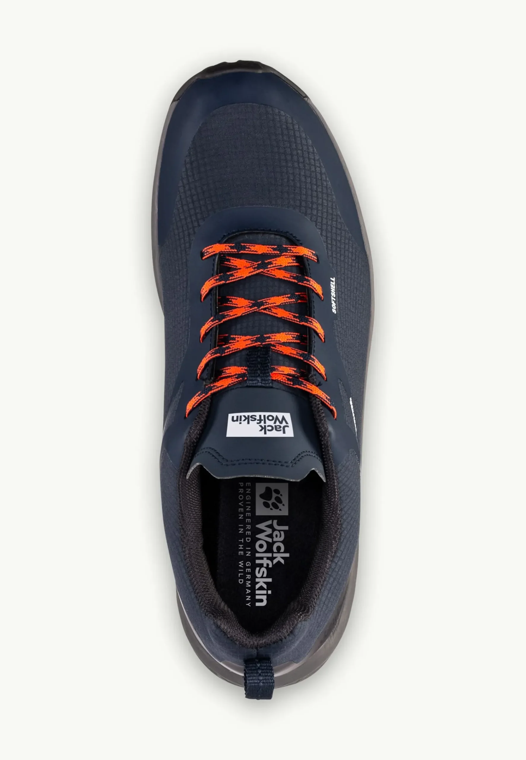 Woodland Shell Texapore Low M-Jack Wolfskin New