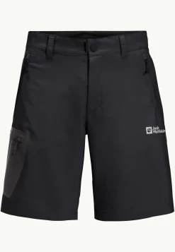 Active Track Shorts M-Jack Wolfskin