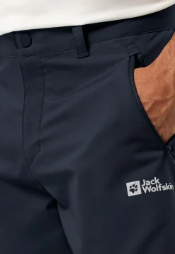 Active Track Shorts M-Jack Wolfskin