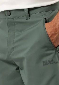 Active Track Shorts M-Jack Wolfskin