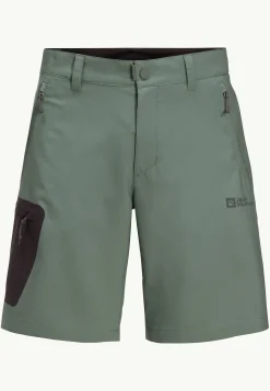 Active Track Shorts M-Jack Wolfskin