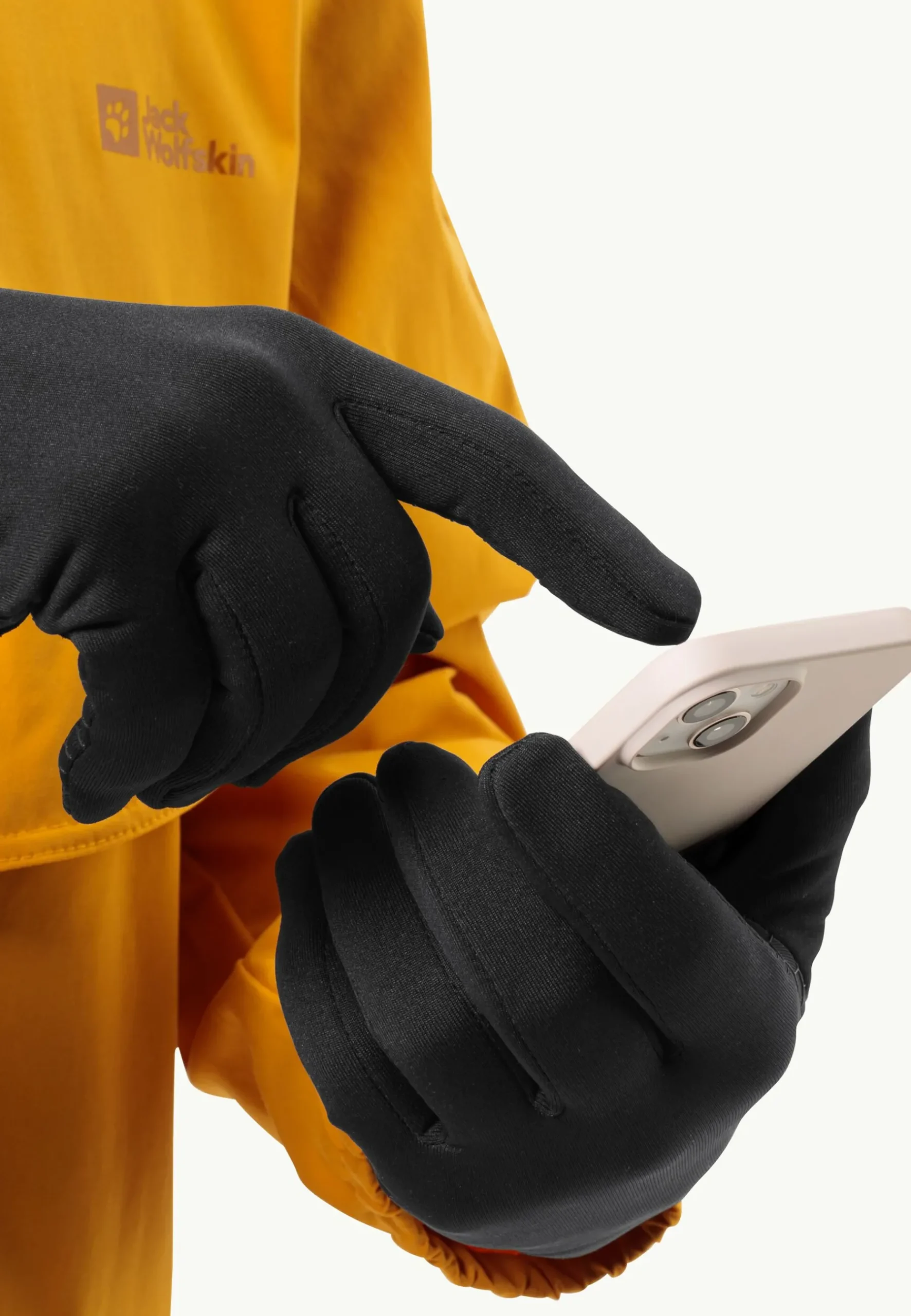 Allrounder Glove-Jack Wolfskin Outlet