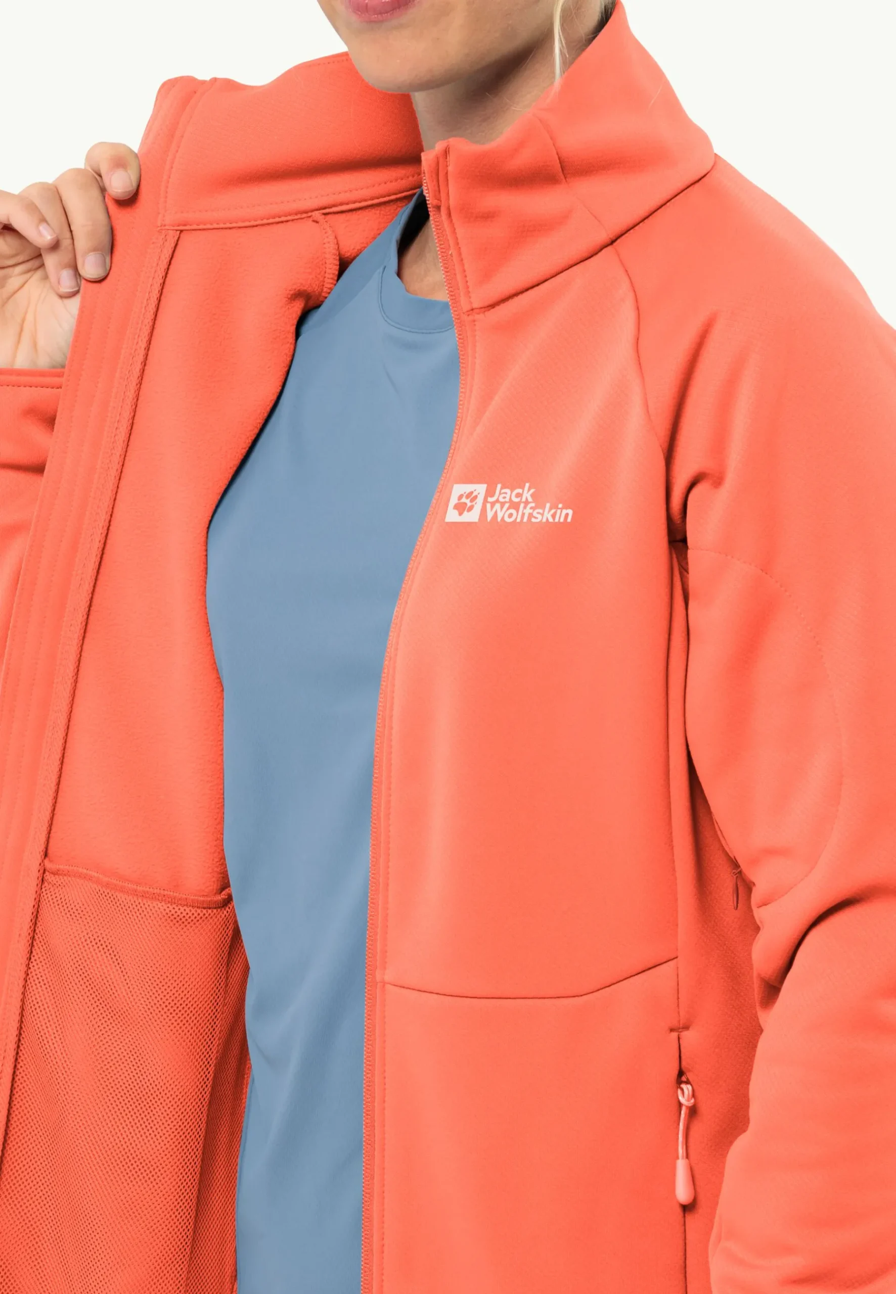 Alpgrat Fz W-Jack Wolfskin Online