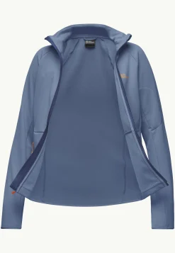 Alpgrat Fz W-Jack Wolfskin Online