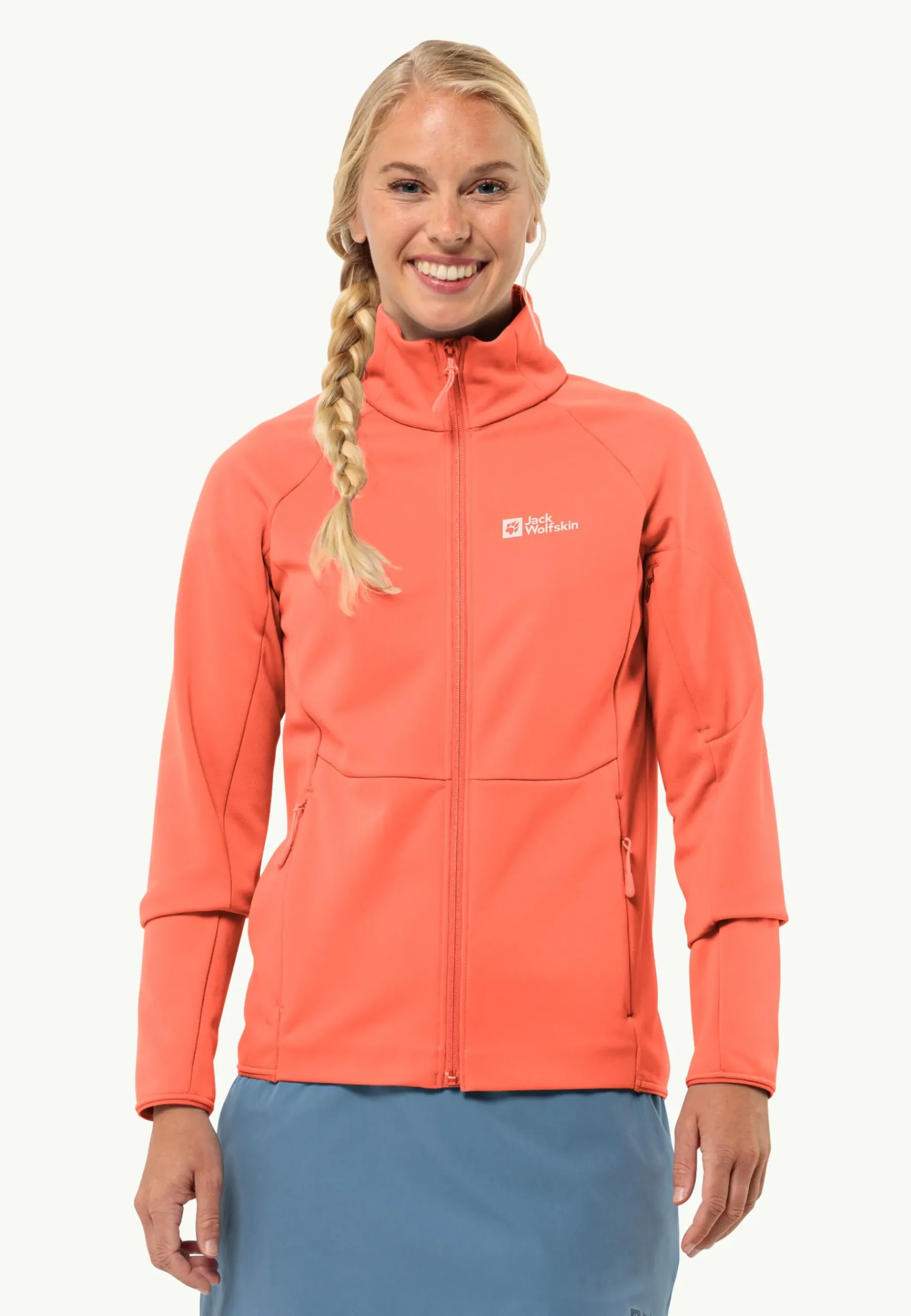 Alpgrat Fz W-Jack Wolfskin Online