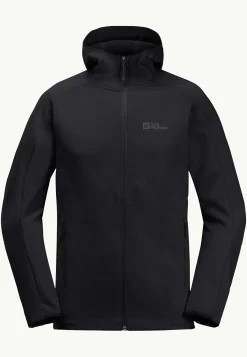 Alpgrat Hooded Fz M-Jack Wolfskin