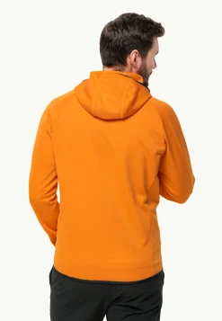Alpgrat Hooded Fz M-Jack Wolfskin