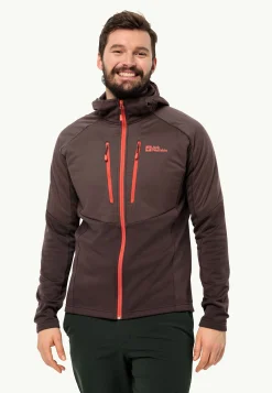 Alpgrat Pro Ins Fz M-Jack Wolfskin Best