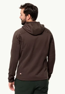 Alpgrat Pro Ins Fz M-Jack Wolfskin Best