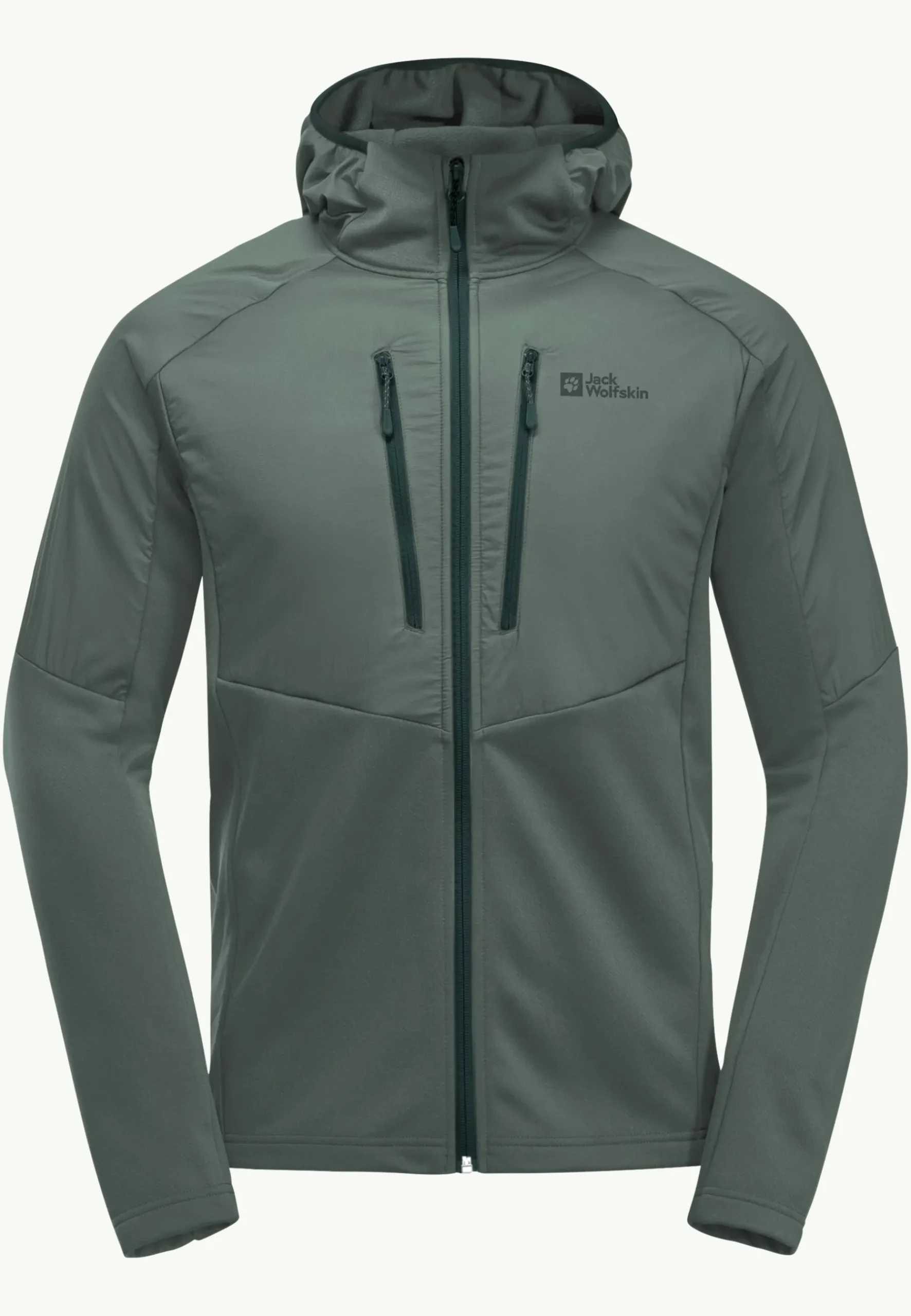 Alpgrat Pro Ins Fz M-Jack Wolfskin Best