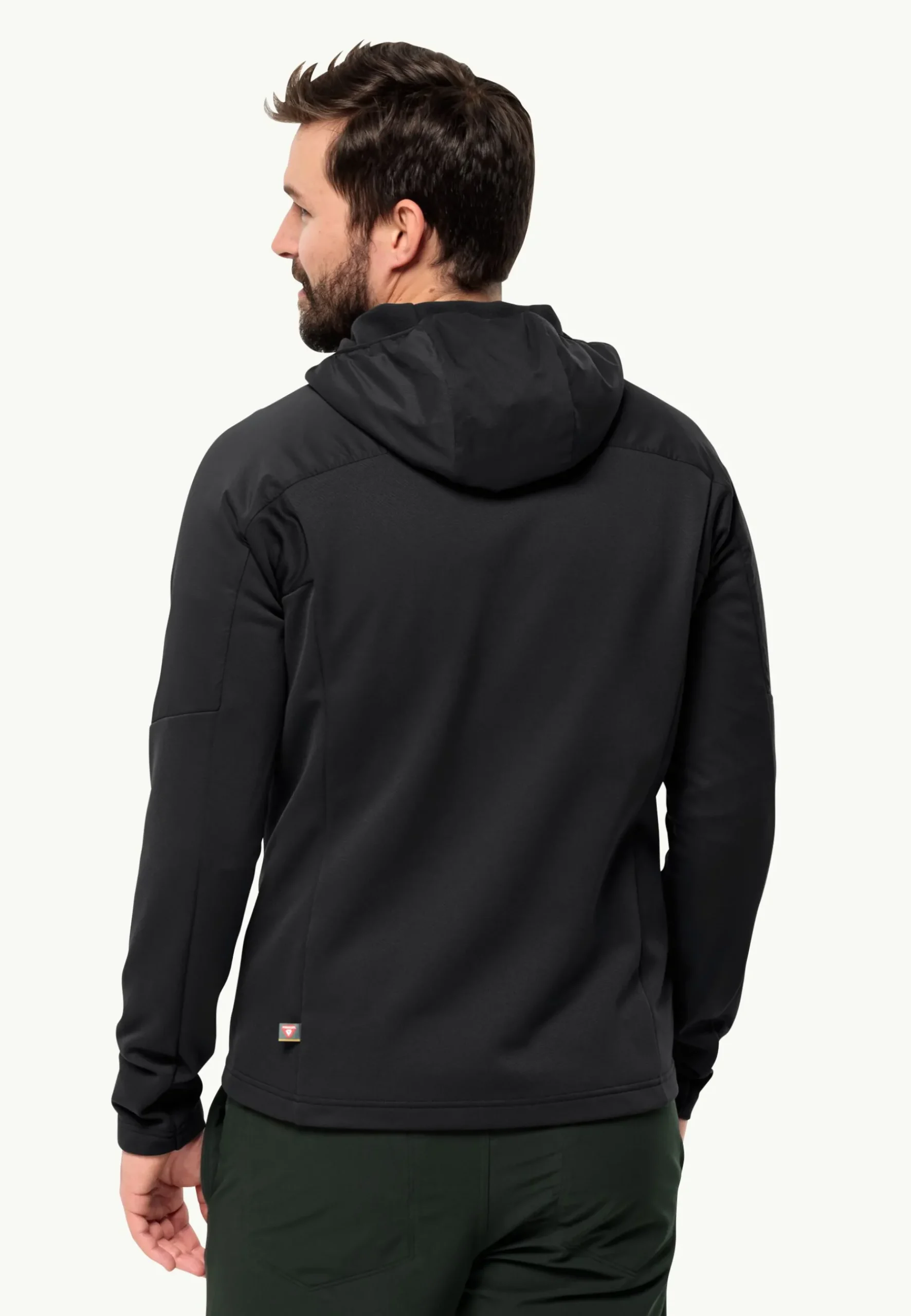 Alpgrat Pro Ins Fz M-Jack Wolfskin Best