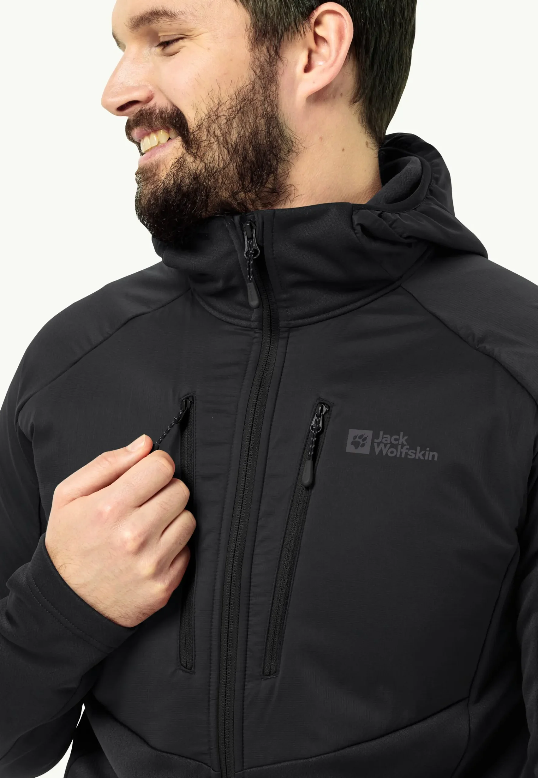 Alpgrat Pro Ins Fz M-Jack Wolfskin Best