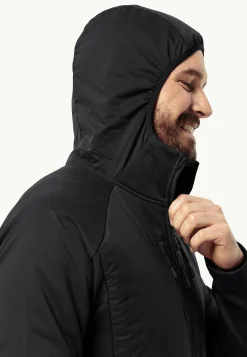 Alpgrat Pro Ins Fz M-Jack Wolfskin Best