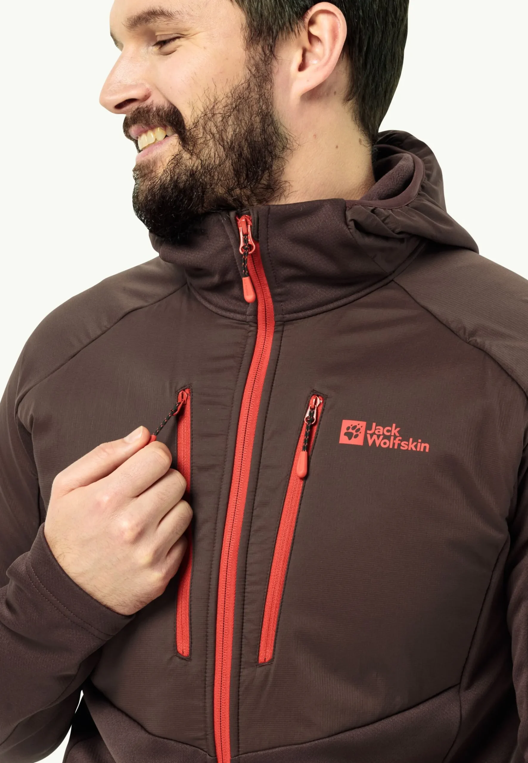 Alpgrat Pro Ins Fz M-Jack Wolfskin Best