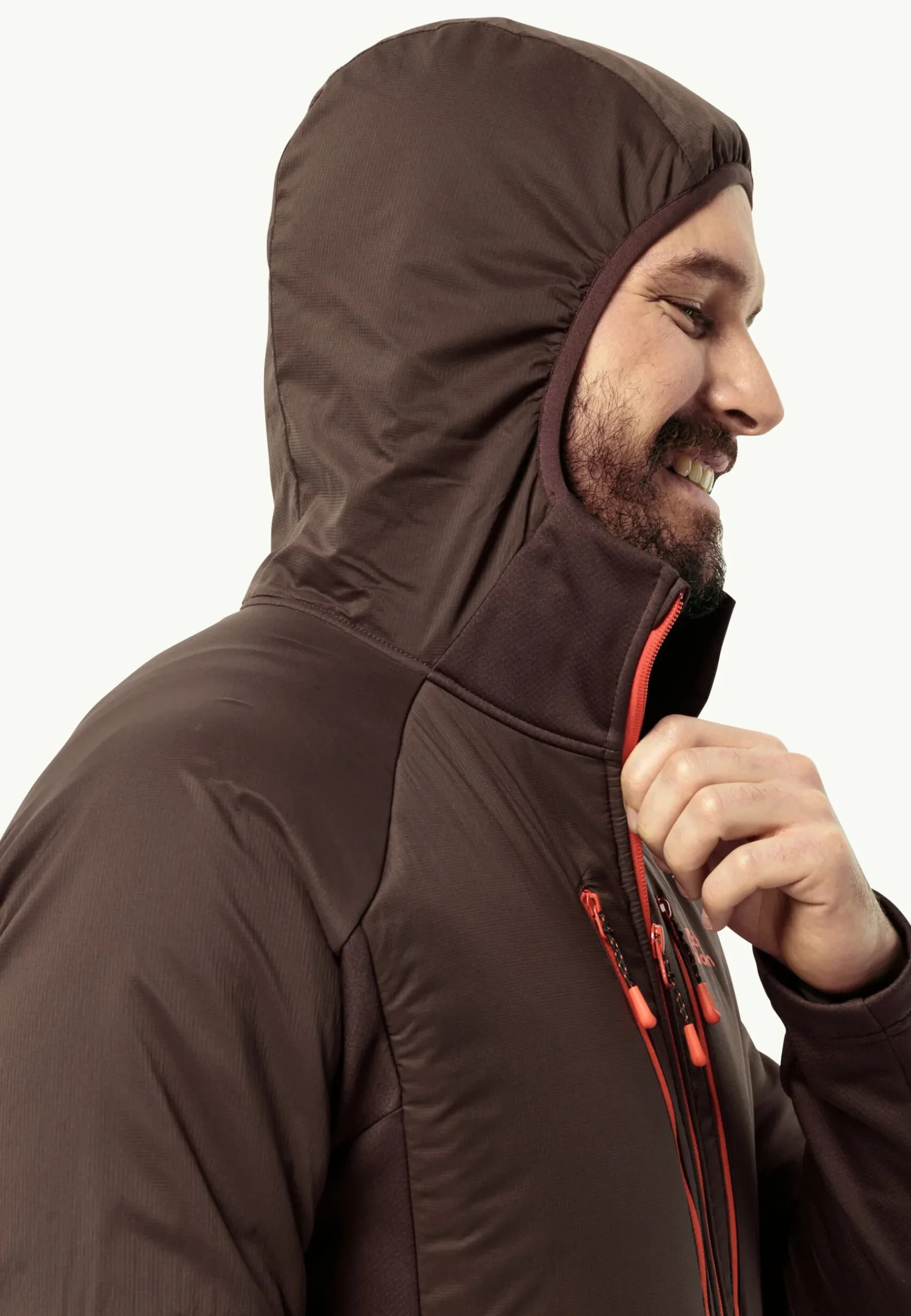 Alpgrat Pro Ins Fz M-Jack Wolfskin Best