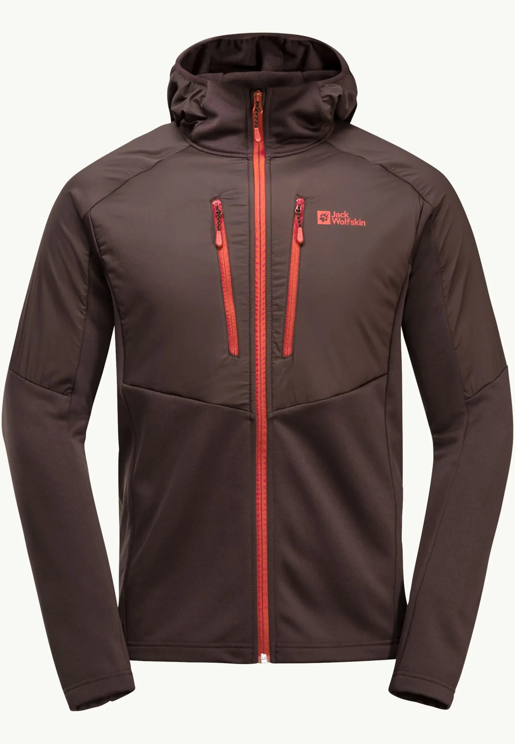 Alpgrat Pro Ins Fz M-Jack Wolfskin Best
