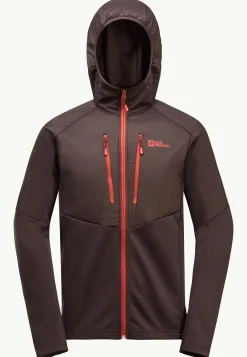 Alpgrat Pro Ins Fz M-Jack Wolfskin Best