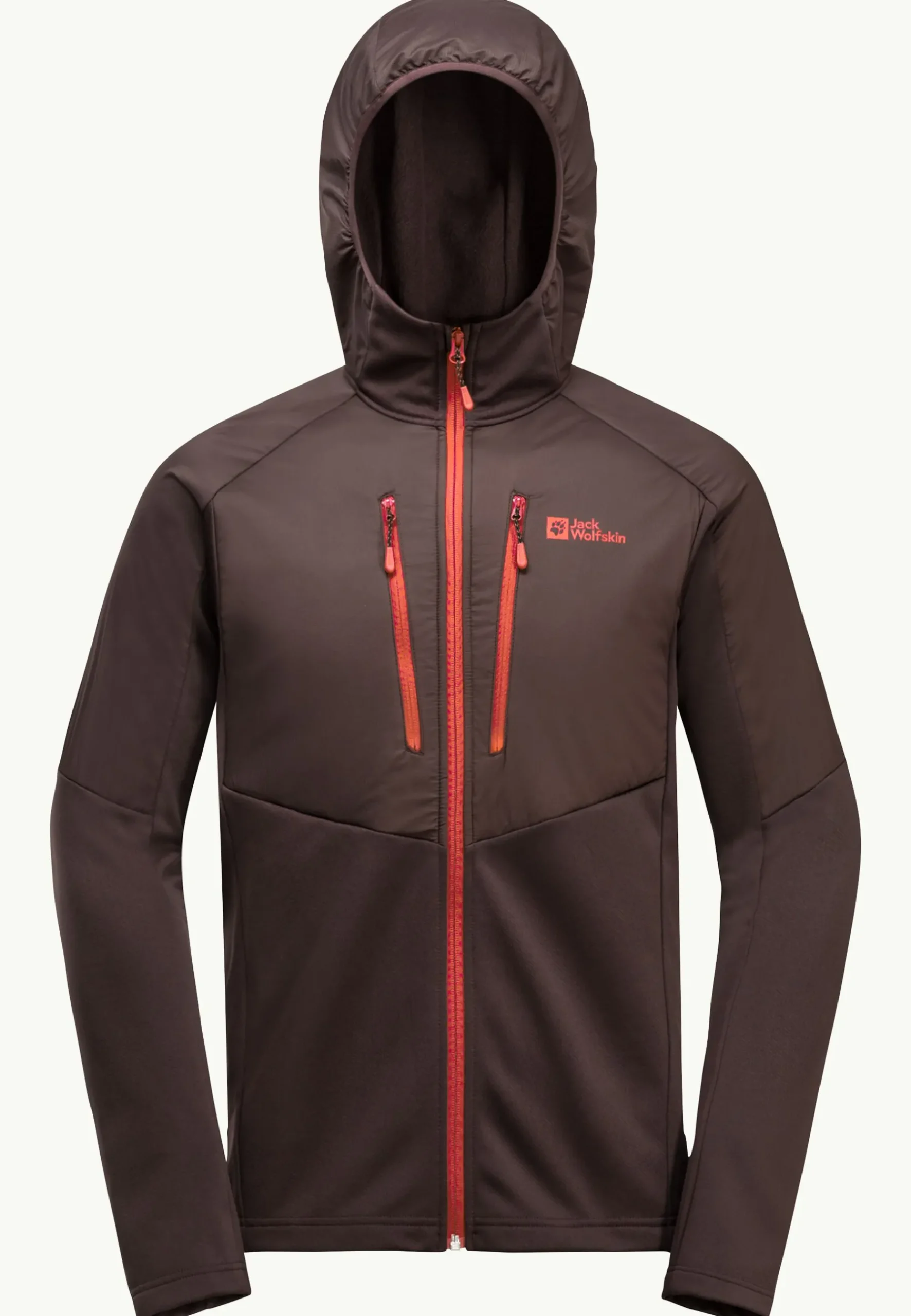 Alpgrat Pro Ins Fz M-Jack Wolfskin Best