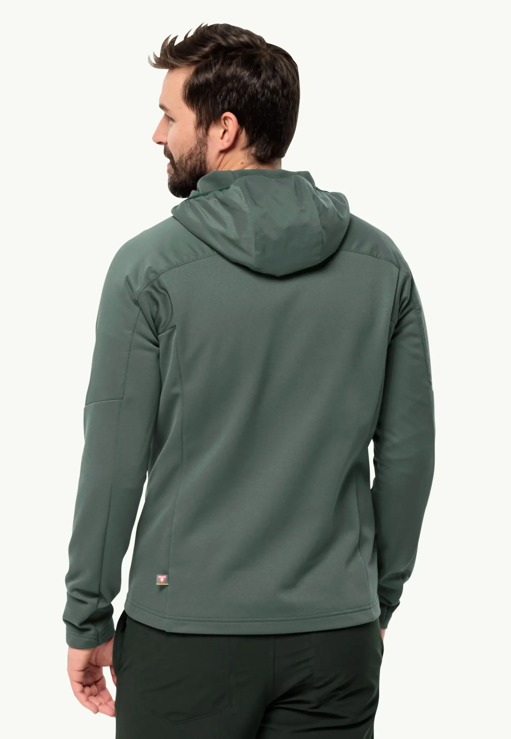 Alpgrat Pro Ins Fz M-Jack Wolfskin Best