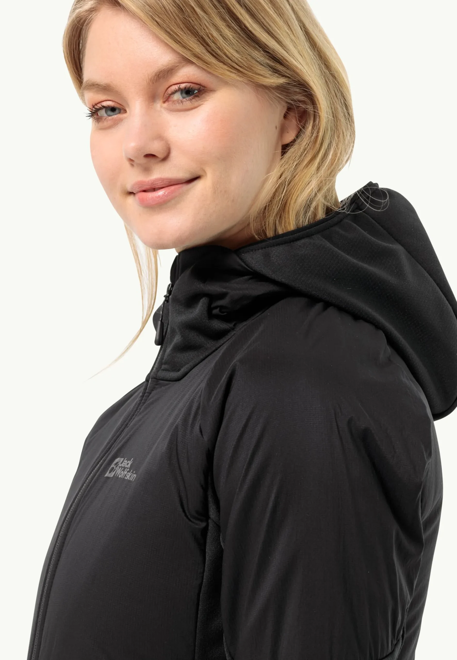 Alpgrat Pro Ins Fz W-Jack Wolfskin Outlet