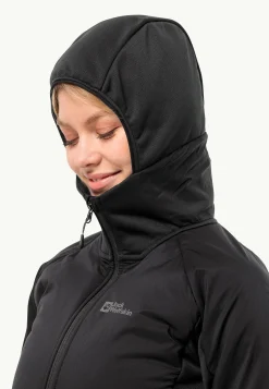 Alpgrat Pro Ins Fz W-Jack Wolfskin Outlet