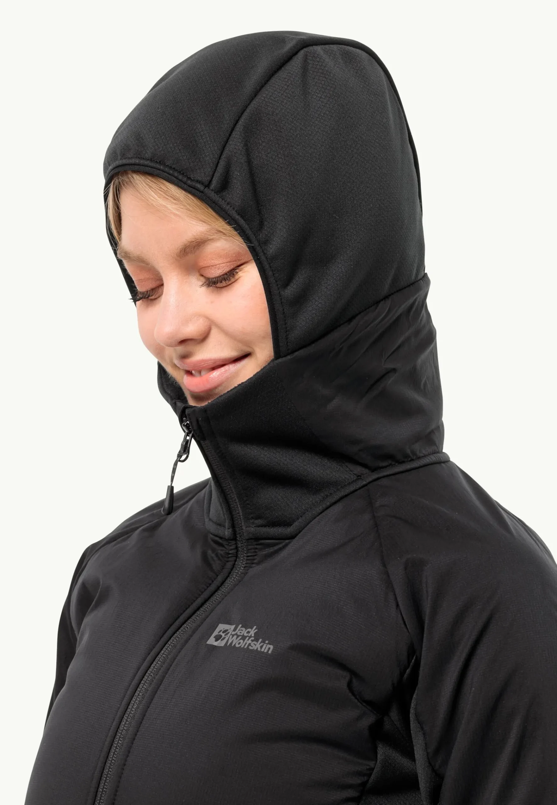 Alpgrat Pro Ins Fz W-Jack Wolfskin Outlet