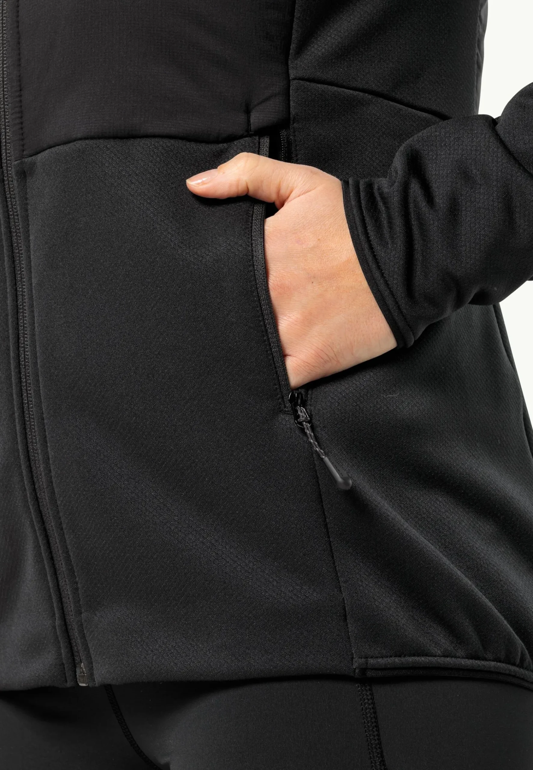 Alpgrat Pro Ins Fz W-Jack Wolfskin Outlet