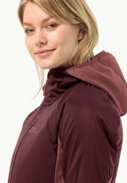 Alpgrat Pro Ins Fz W-Jack Wolfskin Outlet