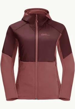 Alpgrat Pro Ins Fz W-Jack Wolfskin Outlet