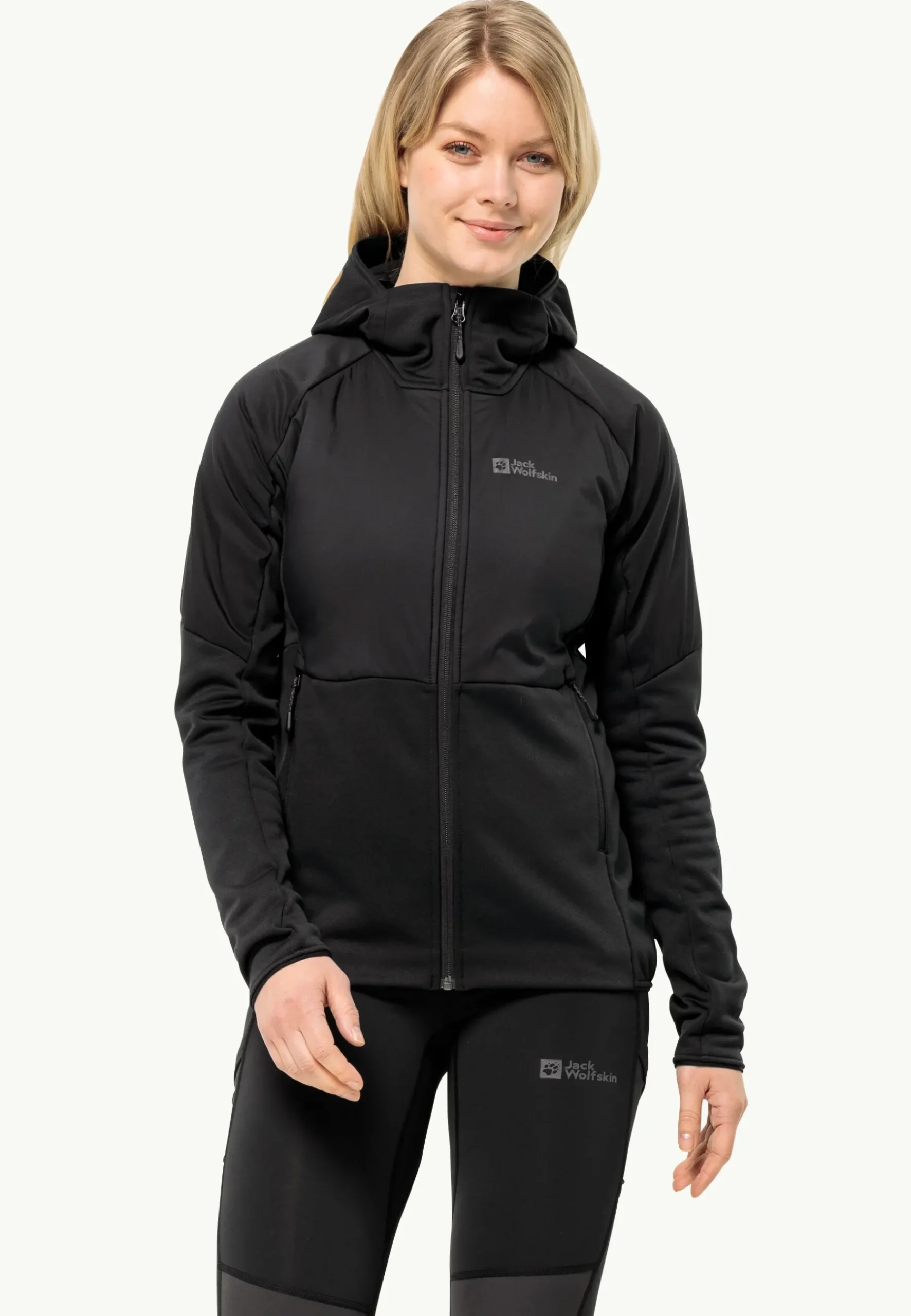 Alpgrat Pro Ins Fz W-Jack Wolfskin Outlet