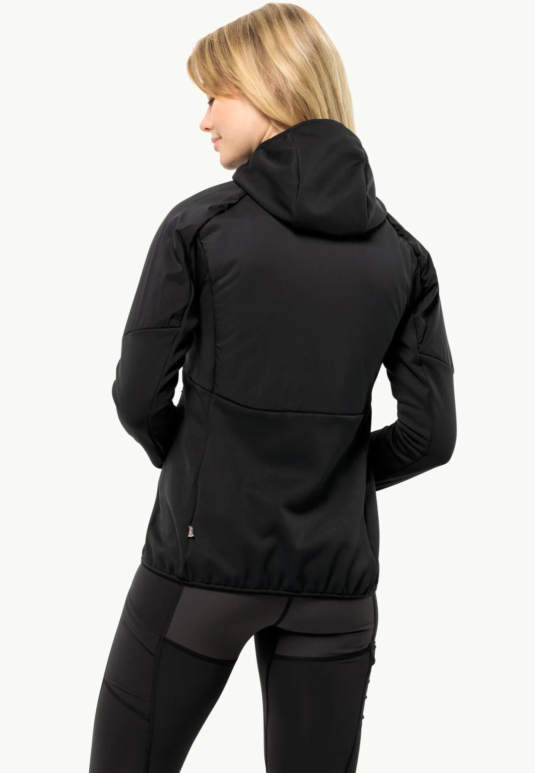 Alpgrat Pro Ins Fz W-Jack Wolfskin Outlet