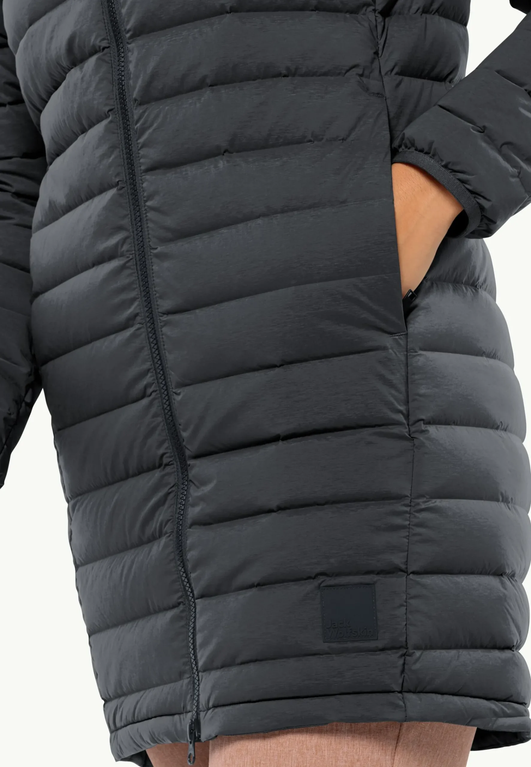 Arcaden Coat W-Jack Wolfskin Discount
