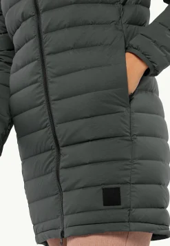 Arcaden Coat W-Jack Wolfskin Discount