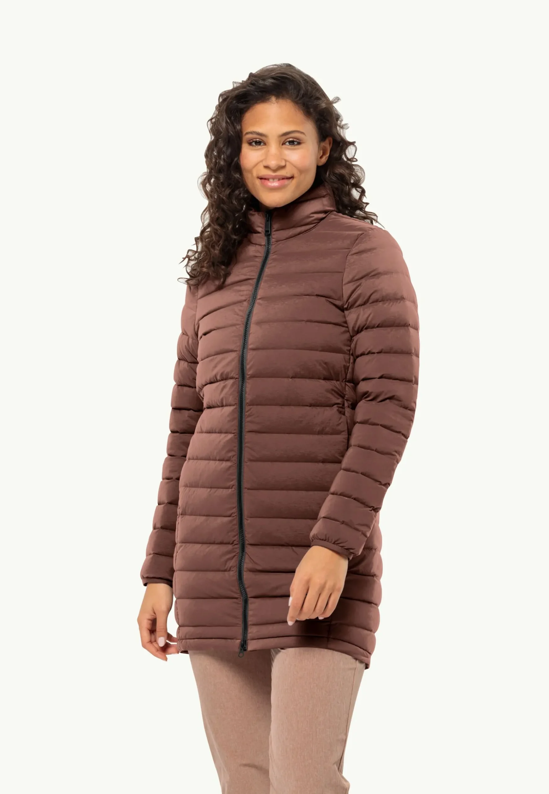 Arcaden Coat W-Jack Wolfskin Discount