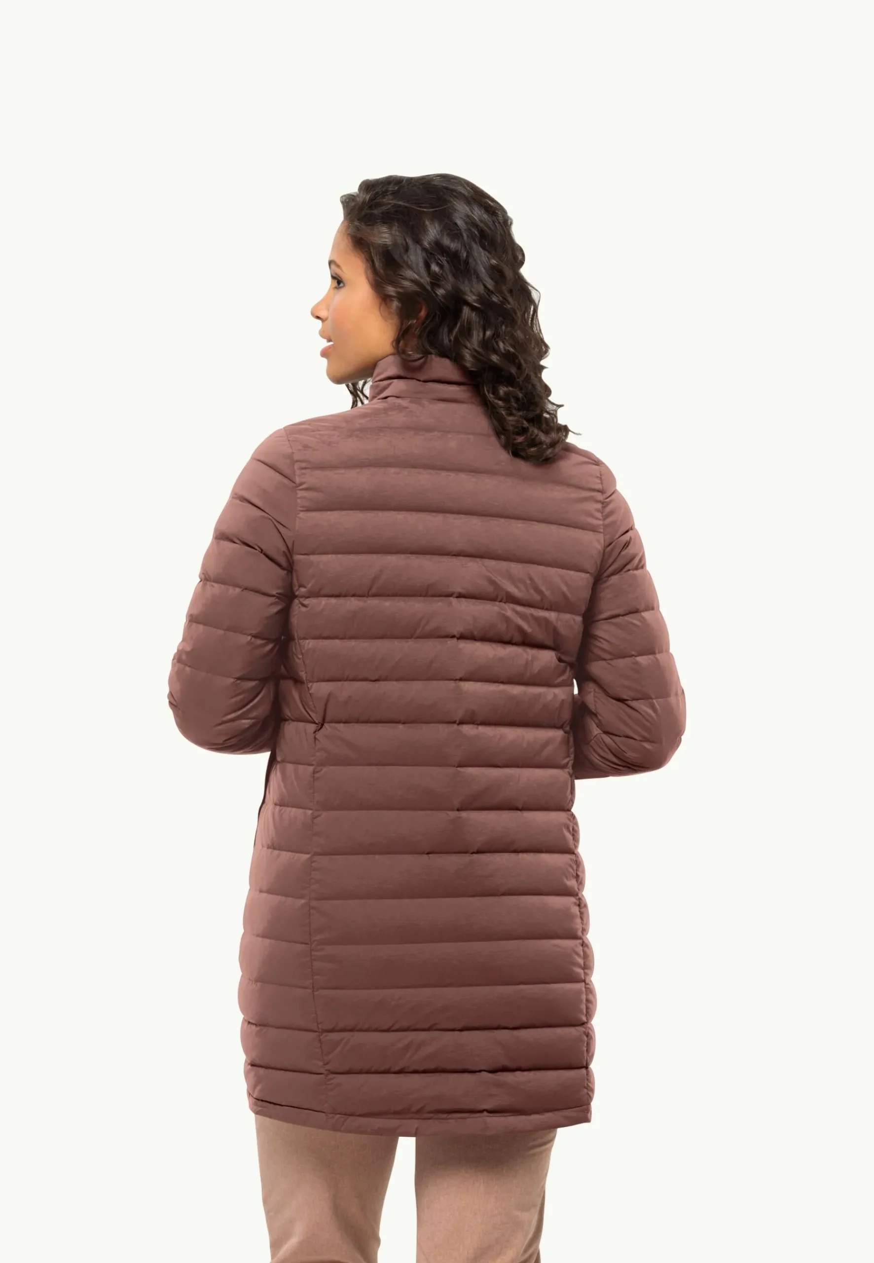 Arcaden Coat W-Jack Wolfskin Discount