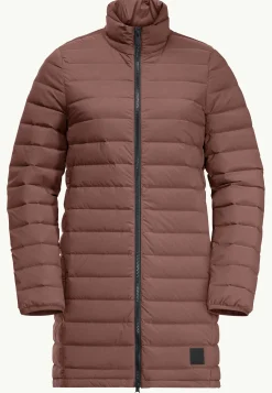 Arcaden Coat W-Jack Wolfskin Discount