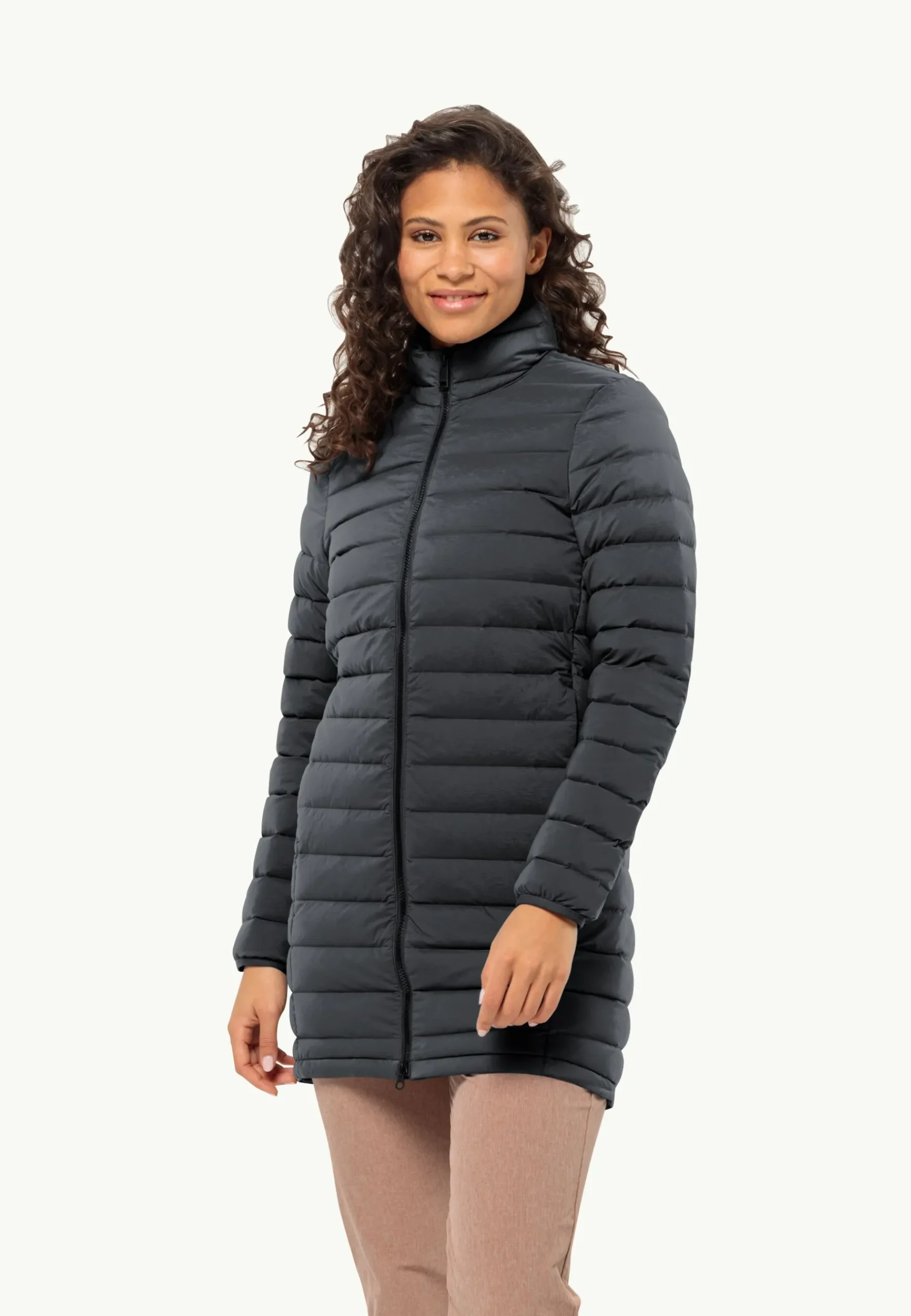 Arcaden Coat W-Jack Wolfskin Discount