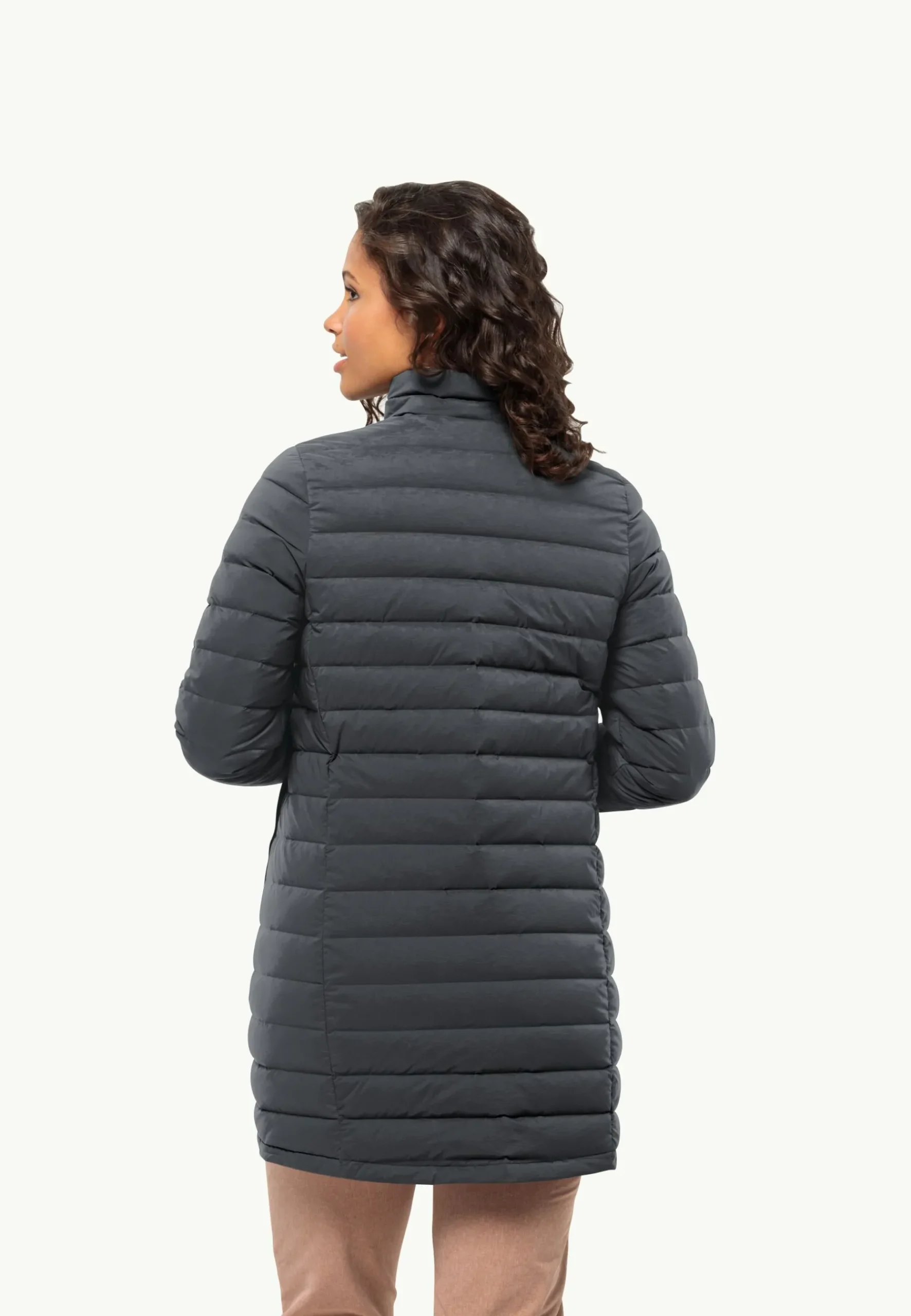Arcaden Coat W-Jack Wolfskin Discount
