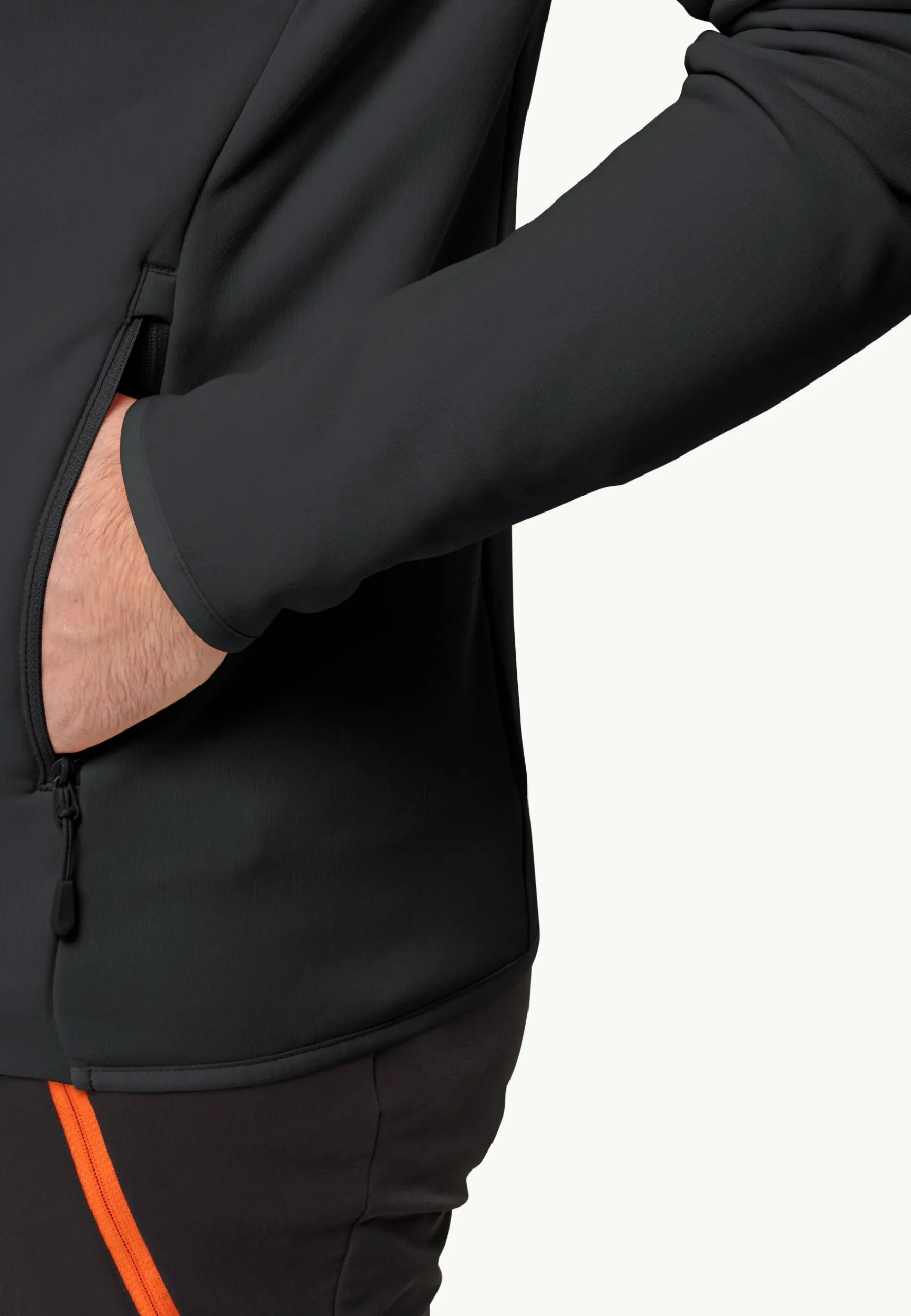 Baiselberg Fz M-Jack Wolfskin New