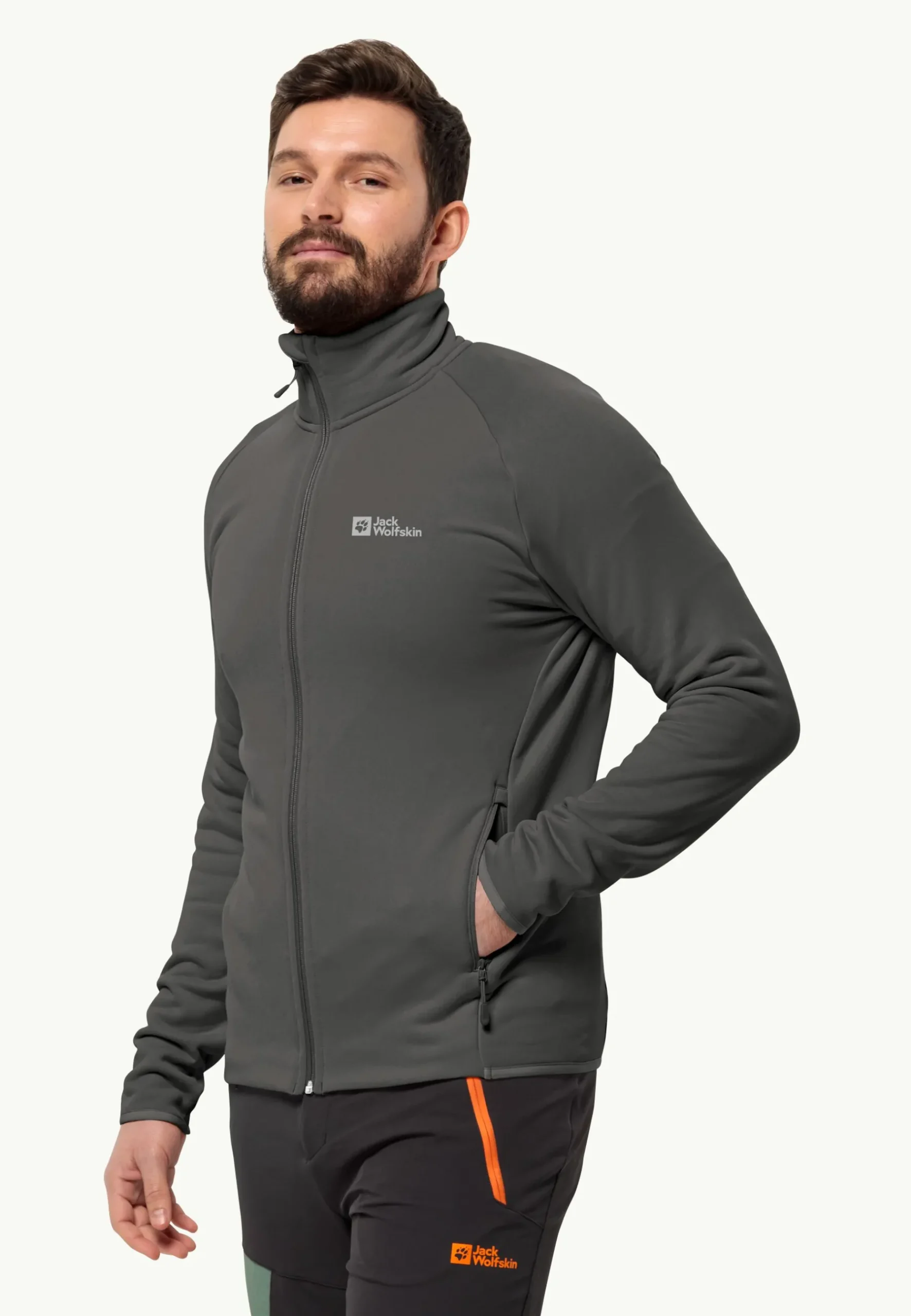 Baiselberg Fz M-Jack Wolfskin New