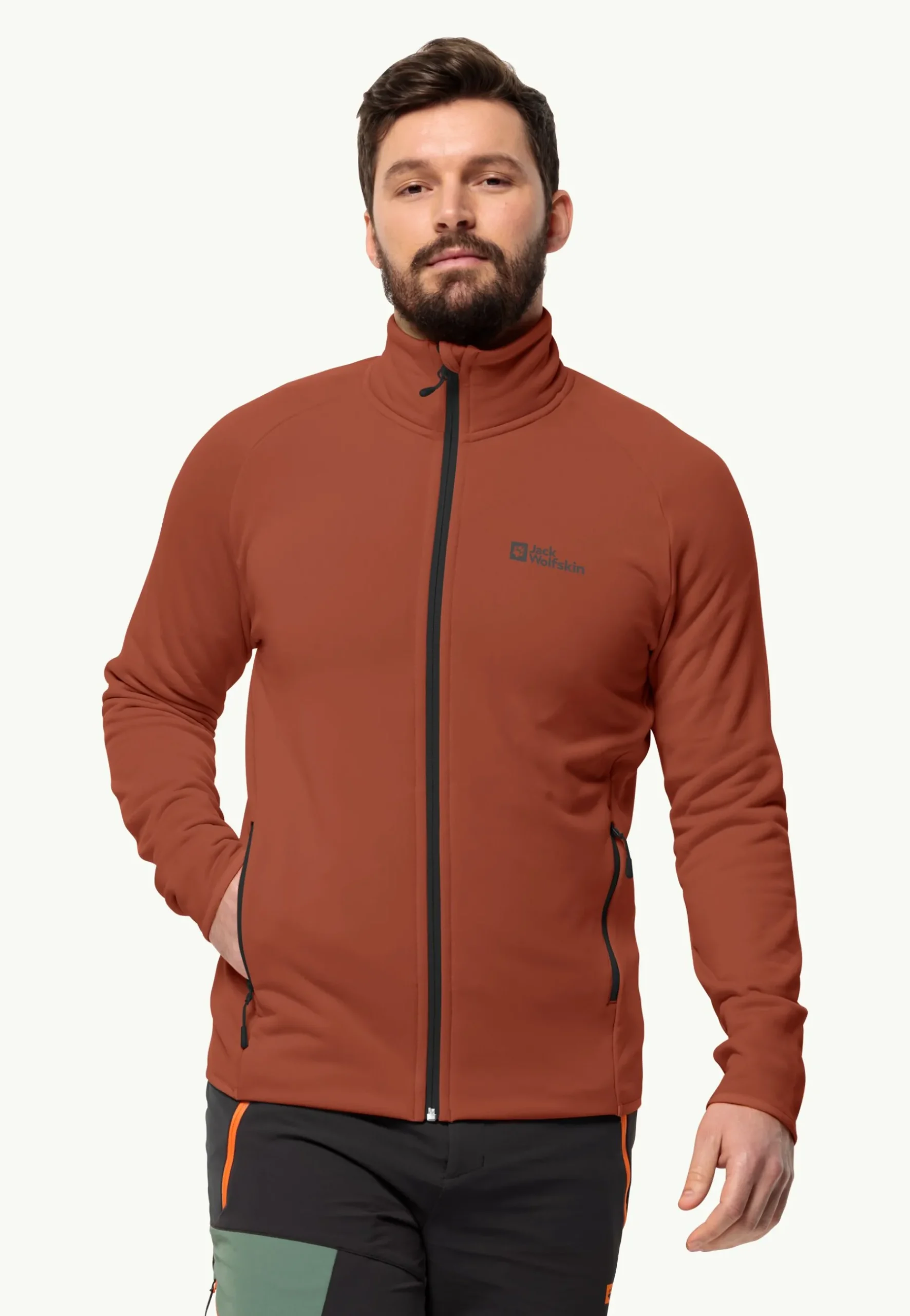 Baiselberg Fz M-Jack Wolfskin New