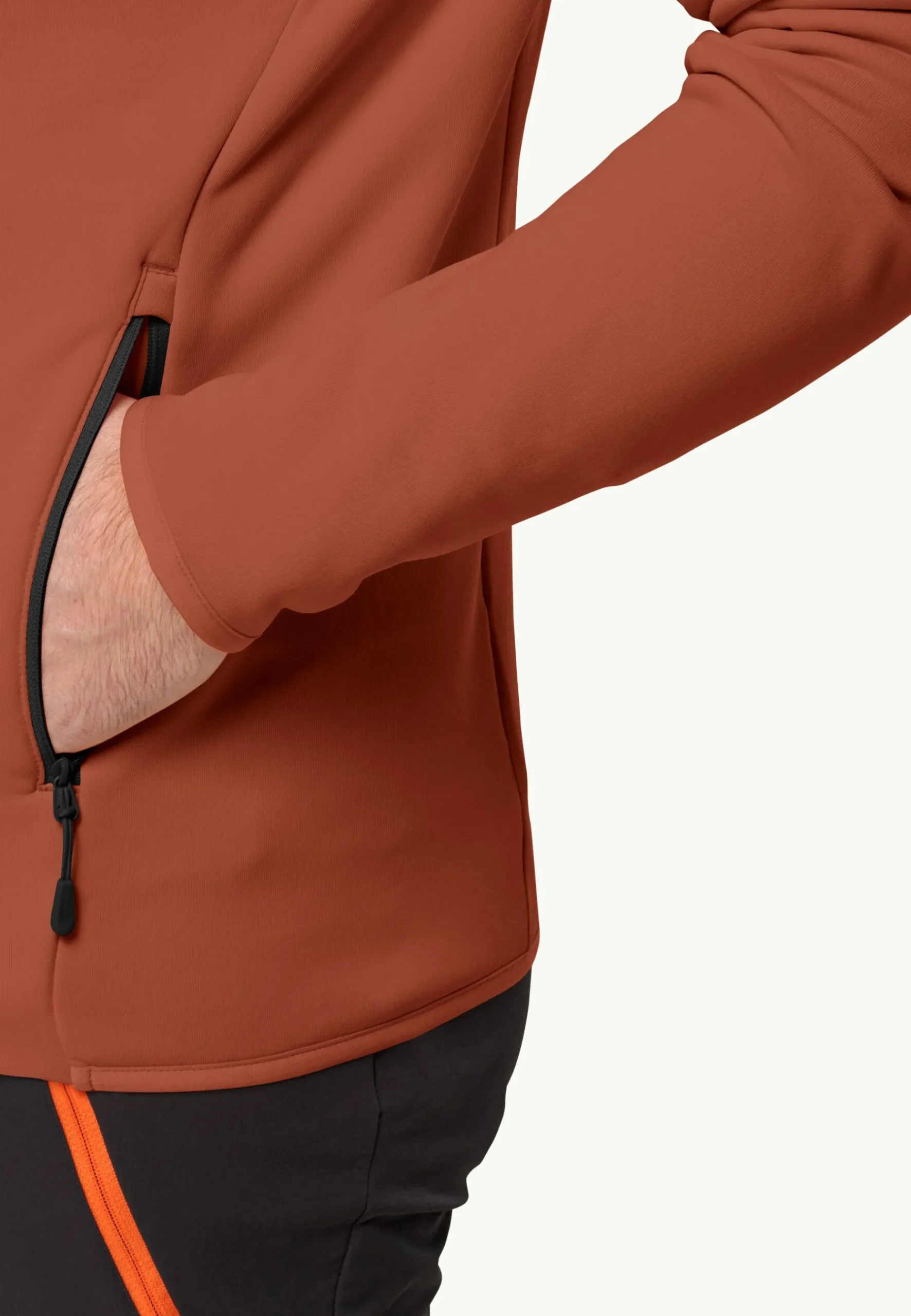 Baiselberg Fz M-Jack Wolfskin New