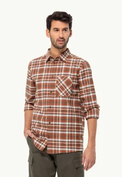 Bergweg Shirt M-Jack Wolfskin Online